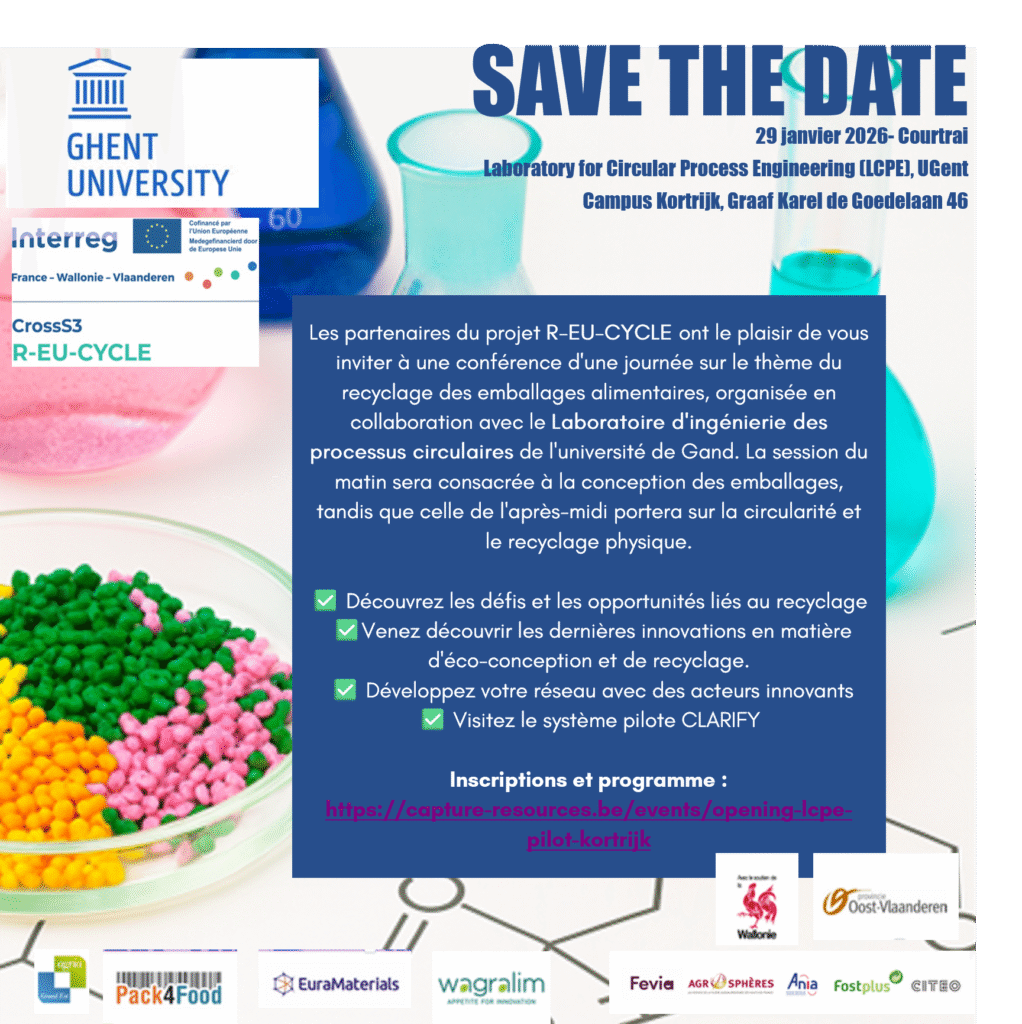 Recyclage en Eco-design