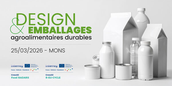 Design & emballages agroalimentaires durables
